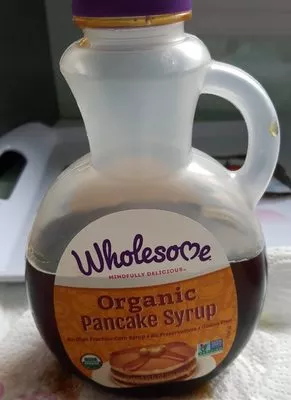 Wholesome! Organic Pancake Syrup  , code 0012511451240