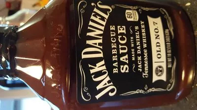 Barbecue sauce, barbecue Jack Daniel's , code 0013000009614