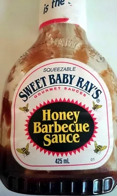 Sweet baby ray's, honey barbecue sauce Sweet Baby Ray's 425 mL, code 0013409341155