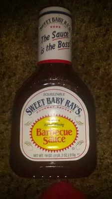 Sweet baby ray's, barbecue sauce Sweet Baby Ray's 510g, code 0013409918104