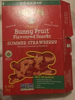 Bunny fruit Annie's , code 0013562111503