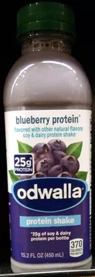 Blueberry protein Odwalla 15.2 fl. oz (450 mL), code 0014054030517