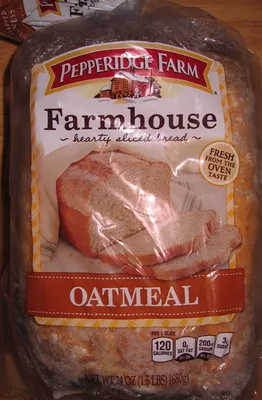 Farmhouse Oatmeal Pepperidge Farm 24 oz, code 0014100070337