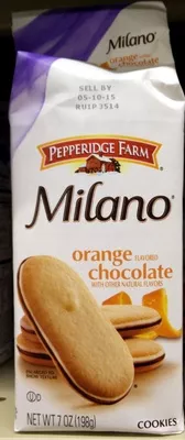 Pepperidge farm cookies Pepperidge Farm 7 oz (198 g), code 0014100074359