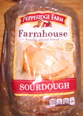 Farmhouse sourdough bread Pepperidge Farm 24 oz, code 0014100074670