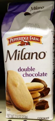 Pepperidge farm cookies choc Pepperidge Farm 7.5 oz (213 g), code 0014100074724