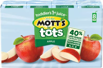 For tots apple  , code 0014800318098