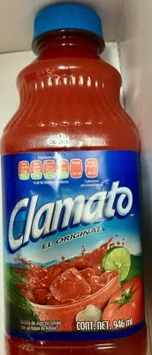 Clamato El Original Grupo peñafiel 946 ml, code 0014800515336