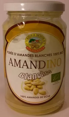 Amandino Blanches Damiano 350 g, code 00149228