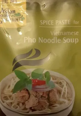 Spice Paste for Pho Asian Home Gourmet , code 0015205364505