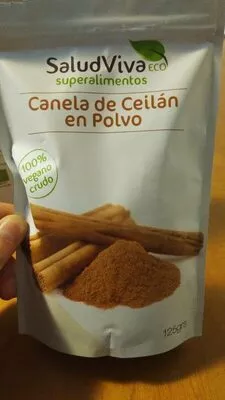 Canela de Ceilán en polvo.  , code 0015540000007