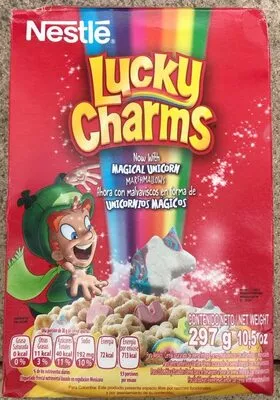 Lucky Charms Nestlé 297g, code 0016000135437