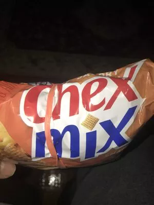 Chex Mix Cheddar Snack Mix  , code 0016000158405