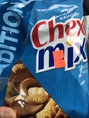 Chex Mix Traditional Snack Mix  , code 0016000160101