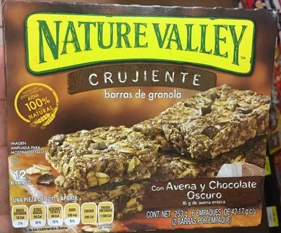 Crujiente Nature Valley 245 g, code 0016000446885