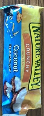 Barras de granola con coco Nature Valley 42,16 g, code 0016000511118