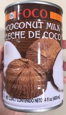 leche de coco foco , code 0016229004682