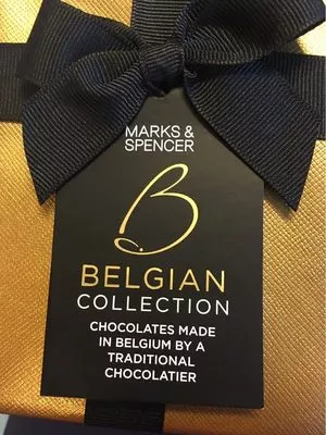 Chocolats Belges Marks & Spencer 315 g e, code 00167826