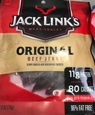 Beef jerky meat snacks Jack Link's , code 0017082877628