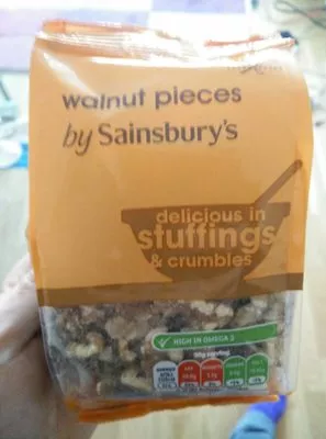 It's actually nuts Sainsbury's 200 g e, code 00175661