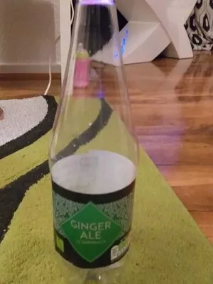 GINGER ALE  , code 00177580