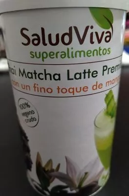 Chai Matcha Latte Premium  , code 0018260000005