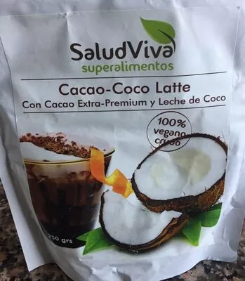 Cacao-coco latte  , code 0018800000007