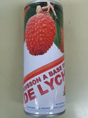 Boisson a base de jus de lychee Tang freres, Tang frères s.a. 25 cl, code 0019281700110