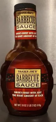 Trader joe's, all natural barbecue auce Trader Joe's , code 00197151