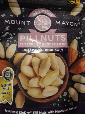 Premium Pili nuts mount mayon 85g, code 0019962942433