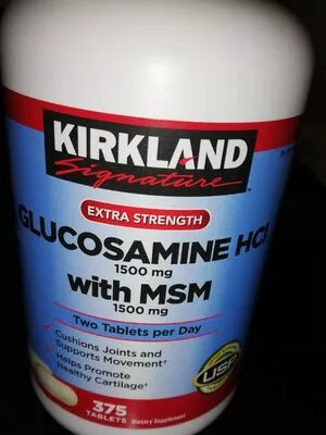 Glucosamine Hci  , code 0020525970381