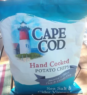 Hand Cooked Potato Chips Cape Cod 150 g, code 0020685000935