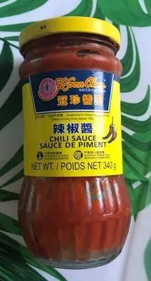 Chili Sauce Koon chun , code 0020717270121