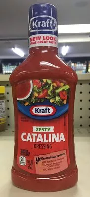 Catalina Dressing Kraft 16 FL OZ / 473 ml, code 0021000028276