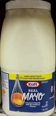 REAL MAYO KRAFT 3,79 l, code 0021000642199