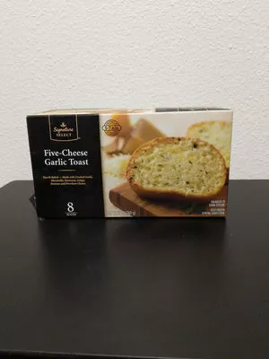 Garlic toast Signature Select 369 g, code 0021130095360