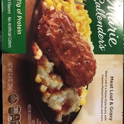 Meat Loaf & Gravy Marie Callender’s , code 0021131905323