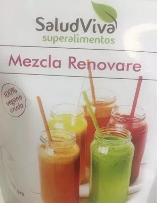 Mezcla Renovare  , code 0021630000000