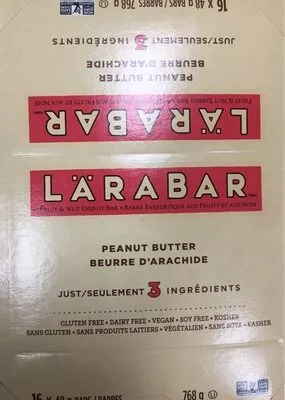 Larabar  , code 0021908455327