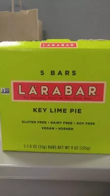 Key lime pie bars Small Planet Foods Inc 5, code 0021908473260