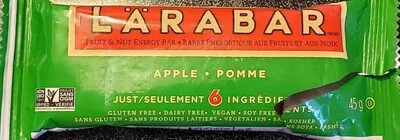 Lärabar : apple Larabar , code 0021908509518