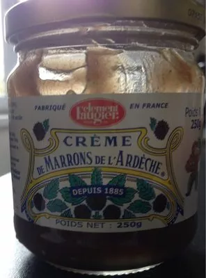 Creme de marrons de l'ardeche  , code 0022314003867