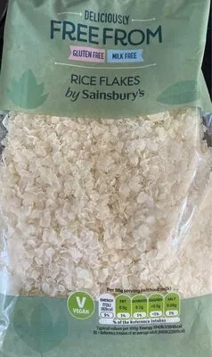 Freefrom Rice Flakes Sainsbury's , code 00232562