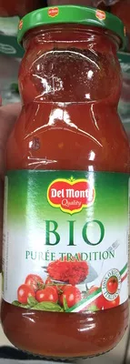 Purée Tradition Bio Del Monte 350 g, code 0024000100201