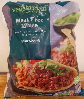 Meat Free Mince Sainsbury's 500 g, code 00242615