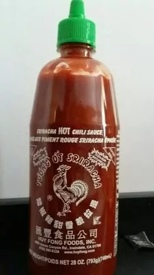 Sriracha Hot Chili Sauce Sriracha 740 ml, code 0024463063167