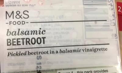 Balsamic Beetroot  , code 00249270