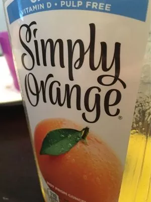 Simply Orange Simply Orange Juice Company 1.53 l, code 0025000044960