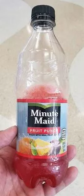 Minute Maid Fruit Punch Minute Maid , code 0025000058028