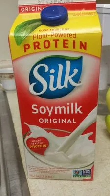 Soymilk Silk , code 0025293600393